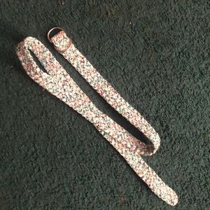American Eagle belt!